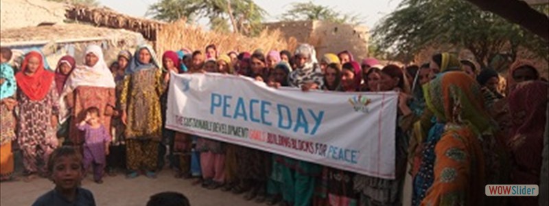PEACE DAY