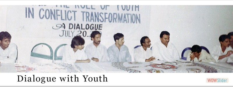 Dialouge with Youth
