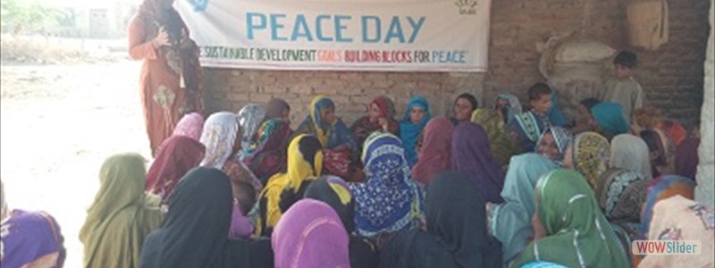 PEACE DAY