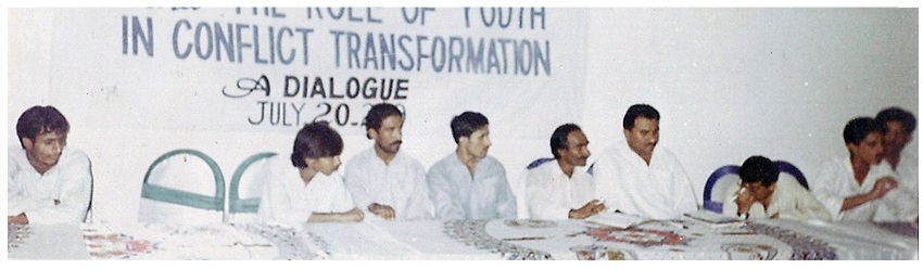 Dialouge with Youth