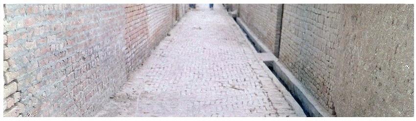 Construction of Bricks