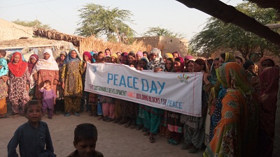 PEACE DAY