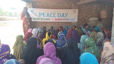 PEACE DAY